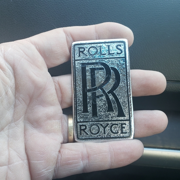 Rolls Royce Placard - Picture 2 of 4